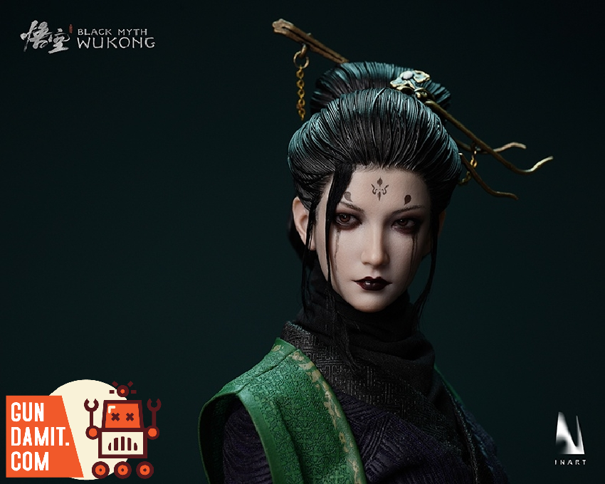 INART MAG027 Black Myth Wukong Fourth Sister 1/6 | GunDamit.com