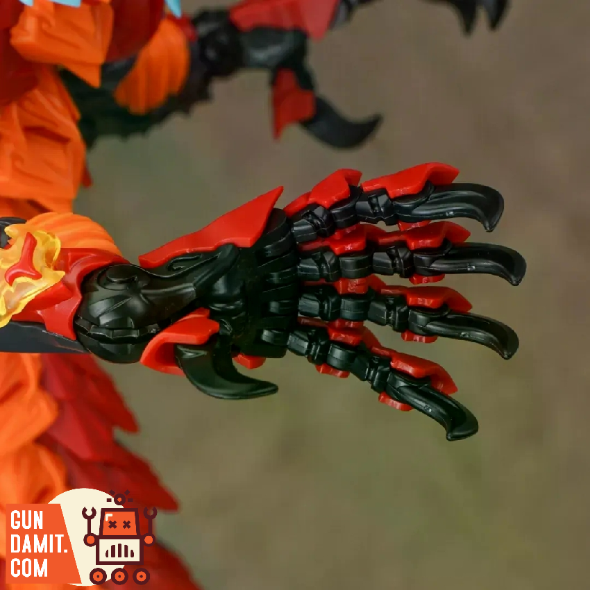 家電 RED dragon New Bright Infrared (I/R) Remote Control Red Dragon with Lights