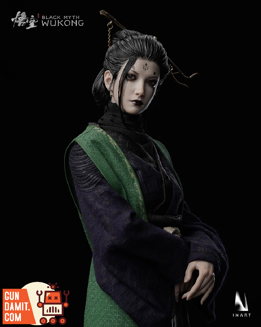 INART MAG027 Black Myth Wukong Fourth Sister 1/6 | GunDamit.com