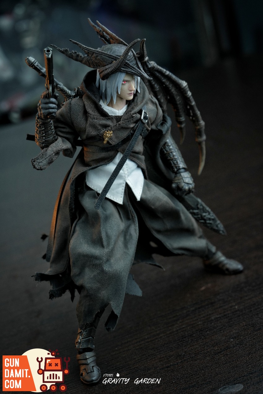 VTOYS 1/12 Gravity Dragon Deluxe Version | GunDamit.com