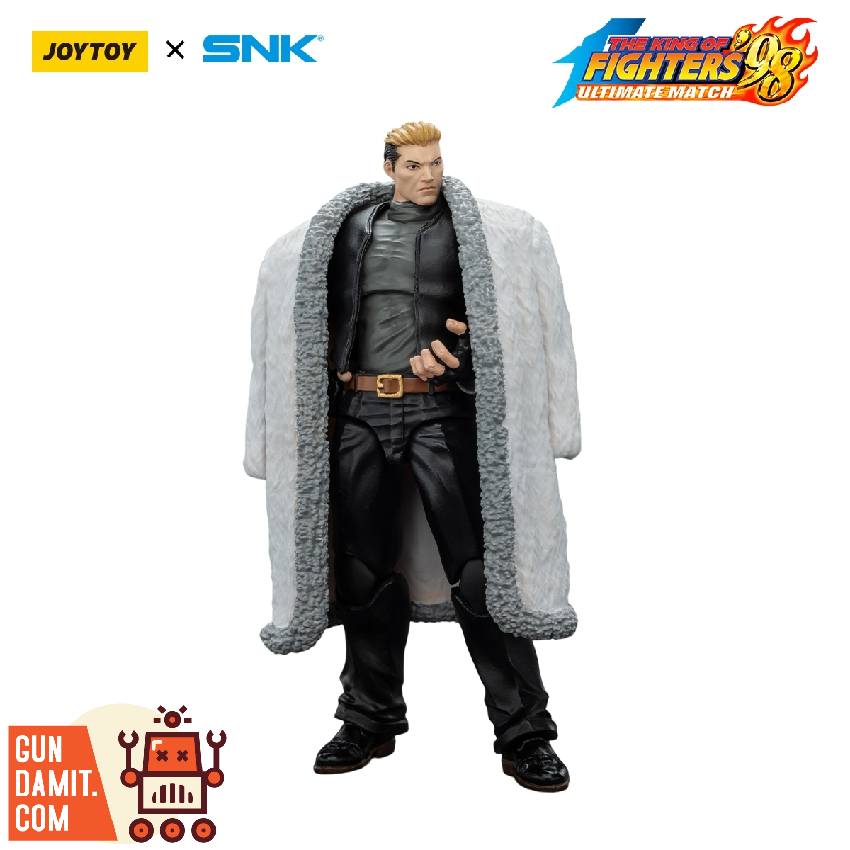 ★ryuji★ The King of Fighters '98: Ultimate Match Special Team Ryuji