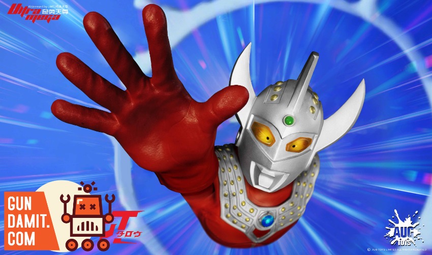 Aug Toys Ultraman Six Brothers Taro | GunDamit.com