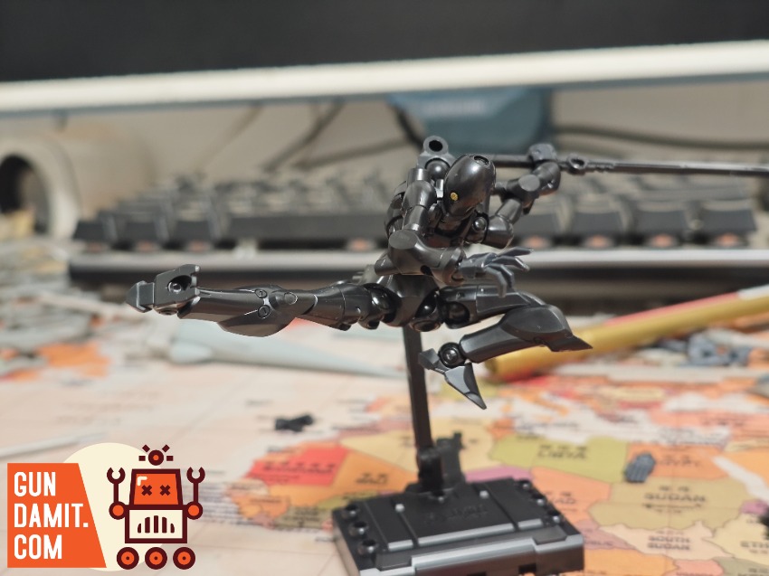 somabito ソマトング Hela BLACK MODEL