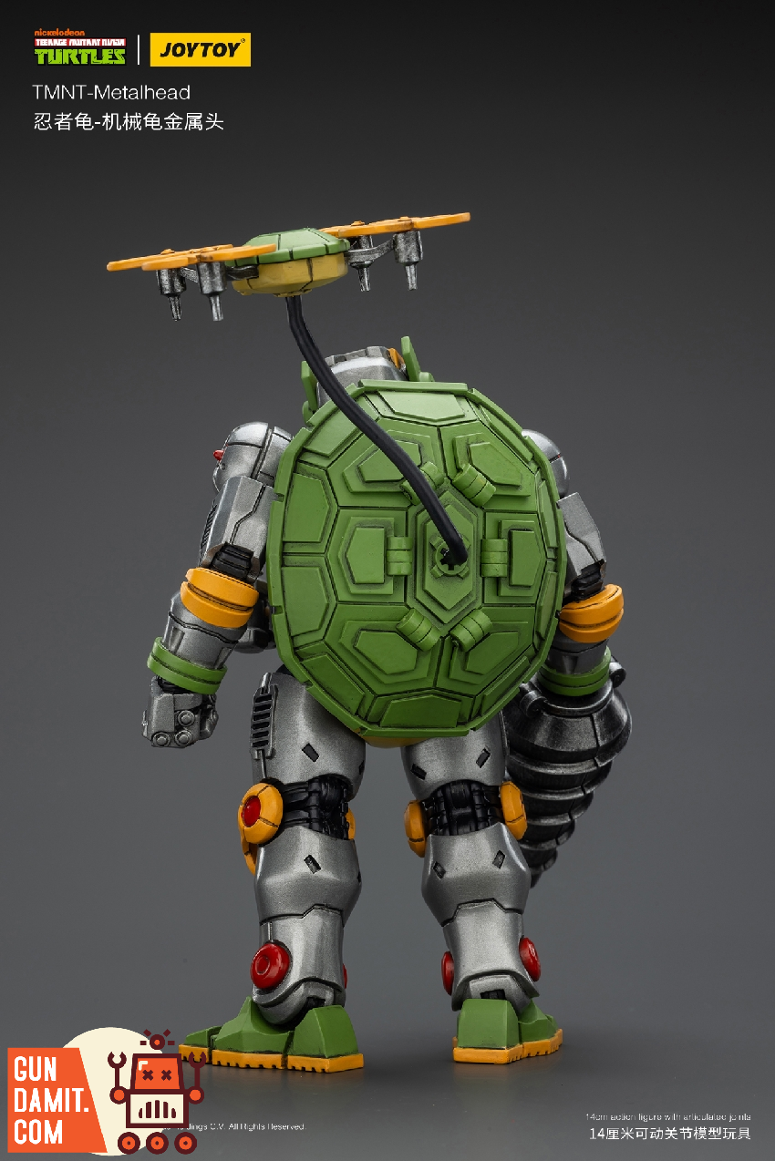 小物 t.t.t.t.o.t.t.t.t JoyToy JT02533 1/18 Teenage Mutant Ninja Turtles TMNT
