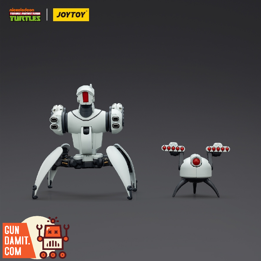 JoyToy JT02557 1/18 Teenage Mutant Ninja Turtles TMNT-Roadkill