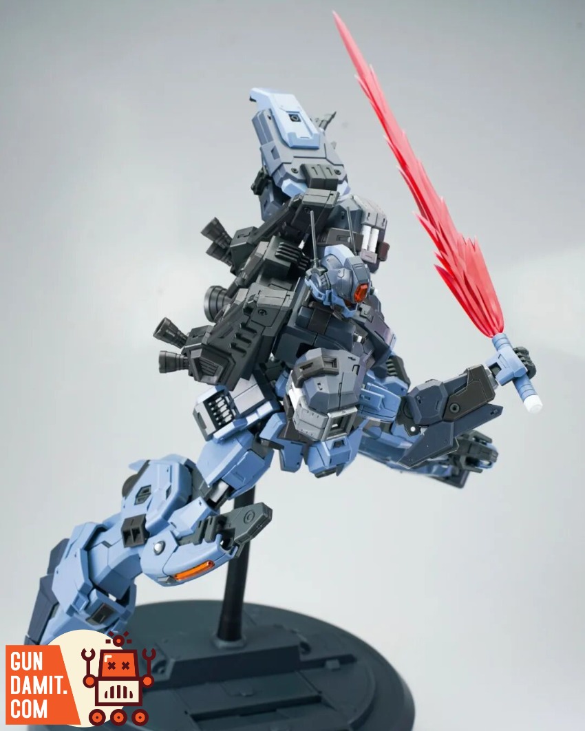 ZZA Model 1/100 GZSS-OX GUS Model Kit - GunDamit Store