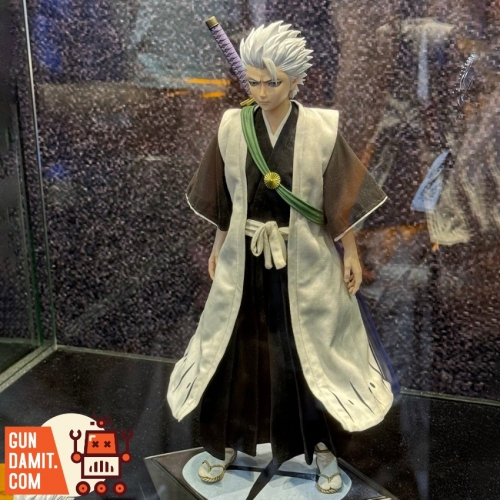 ヒロ　1/6 Rocket Toys 1/6 Bleach Hitsugaya Toshiro Figure | GunDamit.com