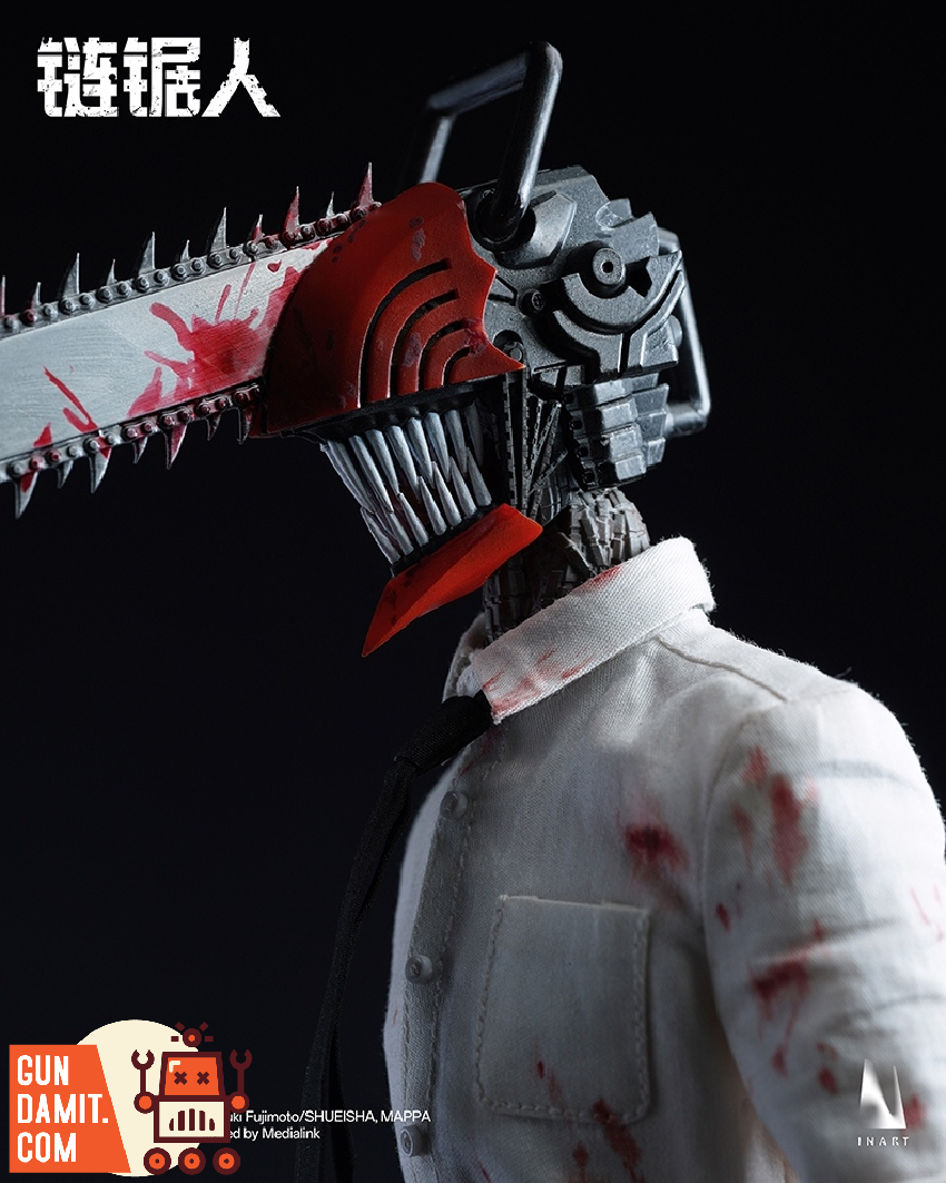 INART 1/6 MAG026 Chainsaw Man Limited Ver. - GunDamit Store