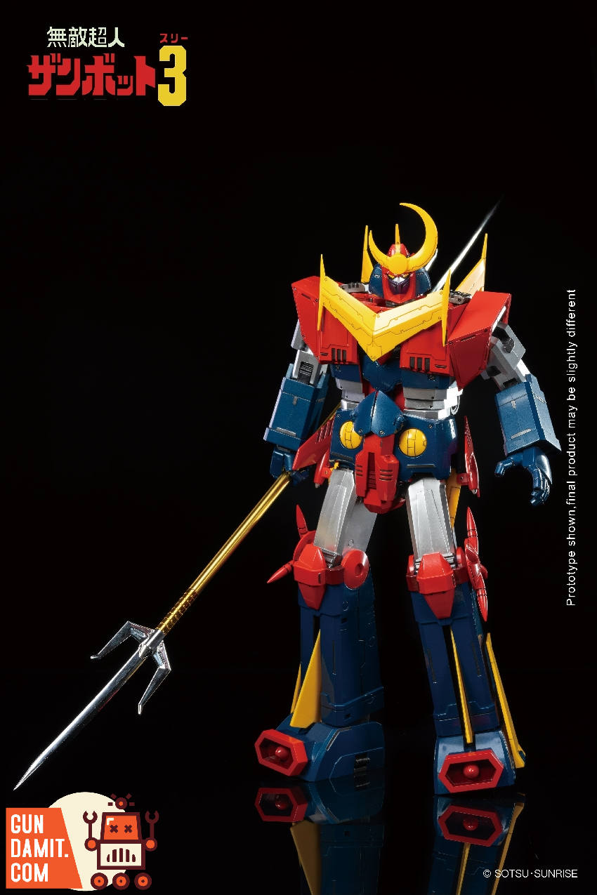 King Arts DFS087 Diecast Figure Series Invincible Super Man