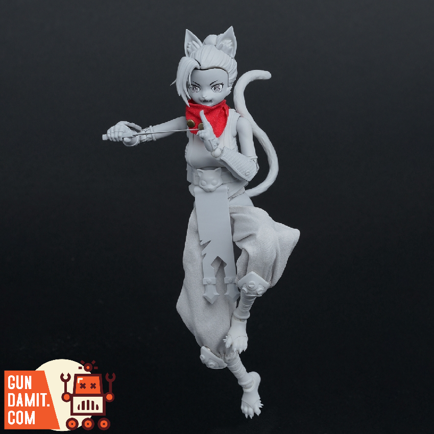 LADoTOYS Mystic Land Tonya 1/12 Ninja Ver | GunDamit.com