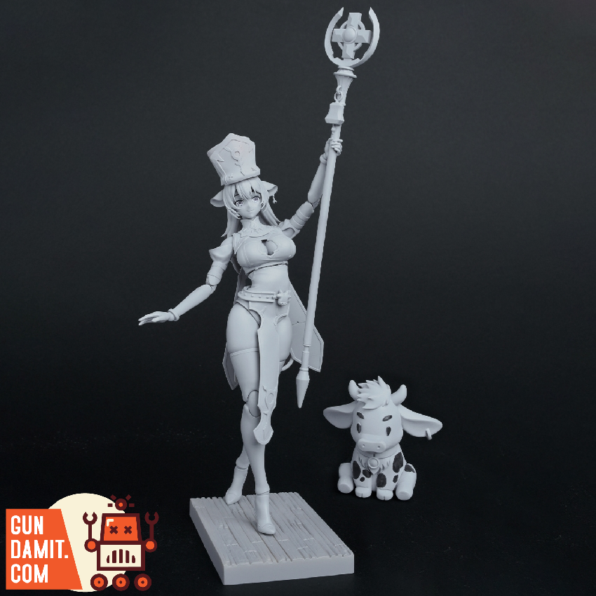 [新品未開封] LADo TOYS MYSTIC LAND デイジー ・トーラス LADoTOYS Mystic Land Daisy 1/12 Healer Ver | GunDamit.com