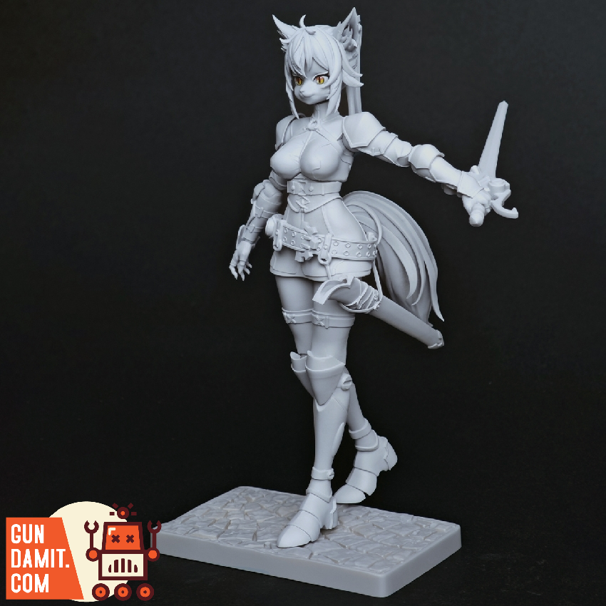 LADoTOYS Mystic Land Leah 1/12 Swordsman Ver | GunDamit.com
