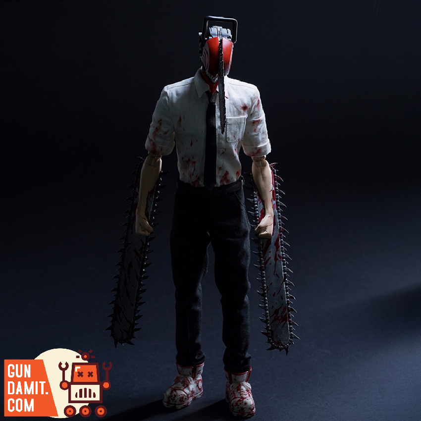 INART 1/6 MAG026 Chainsaw Man Limited Ver.