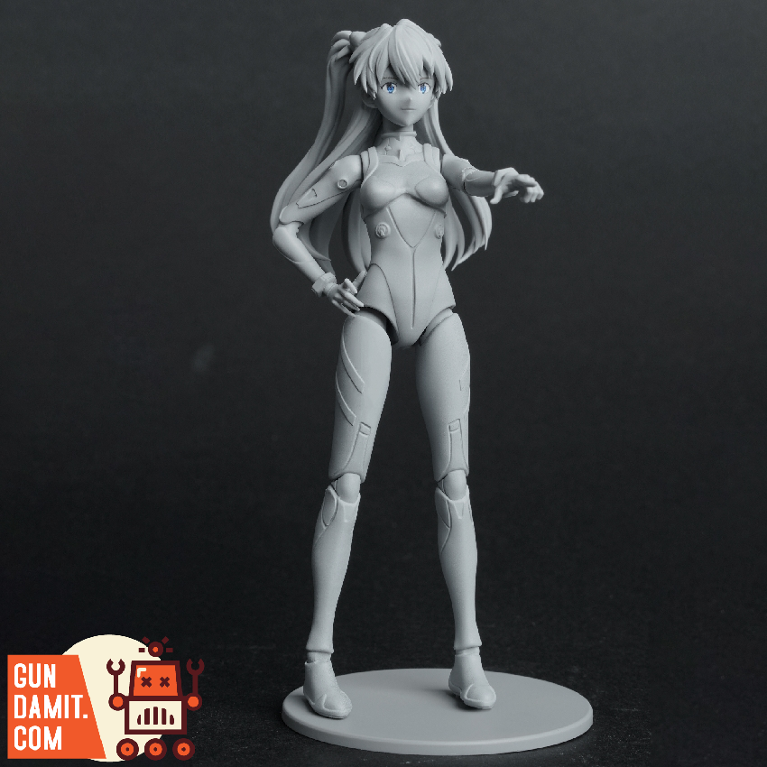 [Pre-Order] LADoTOYS Neon Genesis Evangelion Shikinami Asuka Langley