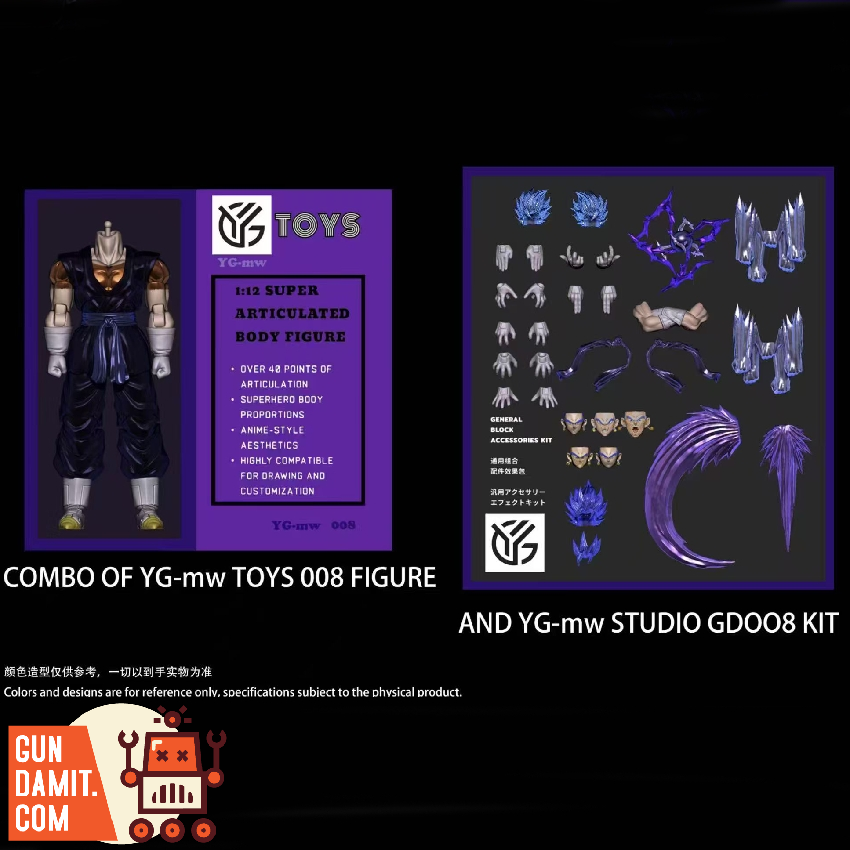 Brotoys 1/12 LR009B The Mask - GunDamit Store