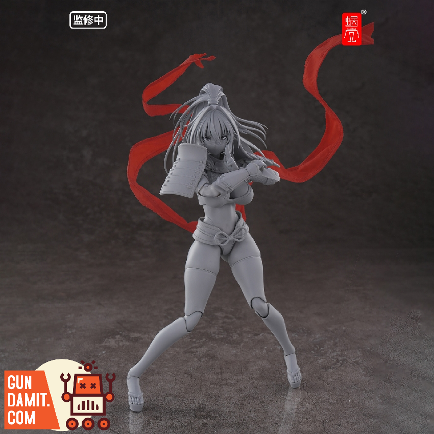 Reviews of Snail Shell 1/12 RPG Ninja