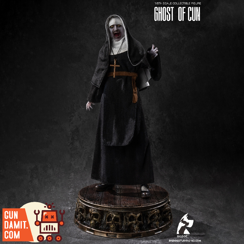 [Coming Soon] BIGDOG STUDIO 1/6 SC021 The Nun