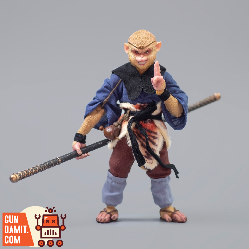 Sentinel Toys The King of Braves GaoGaiGar Final Amakuni