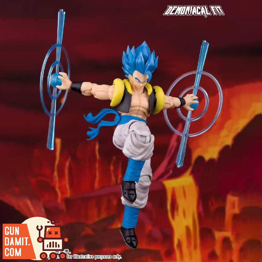 Demoniacal Fit Hero Waltz The Supreme Dance