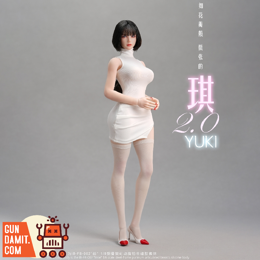 I8 Toys Yuki 2.0 Clothing Bag H007P-A | GunDamit.com