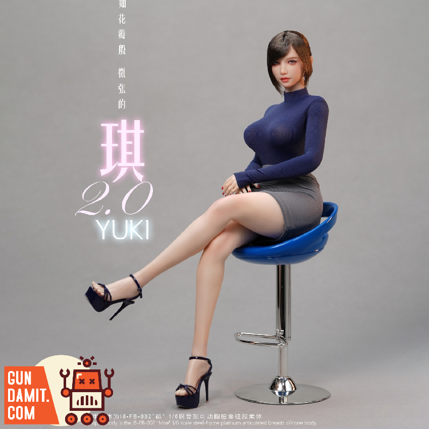 I8 Toys Yuki 2.0 Clothing Bag H007P-C | GunDamit.com