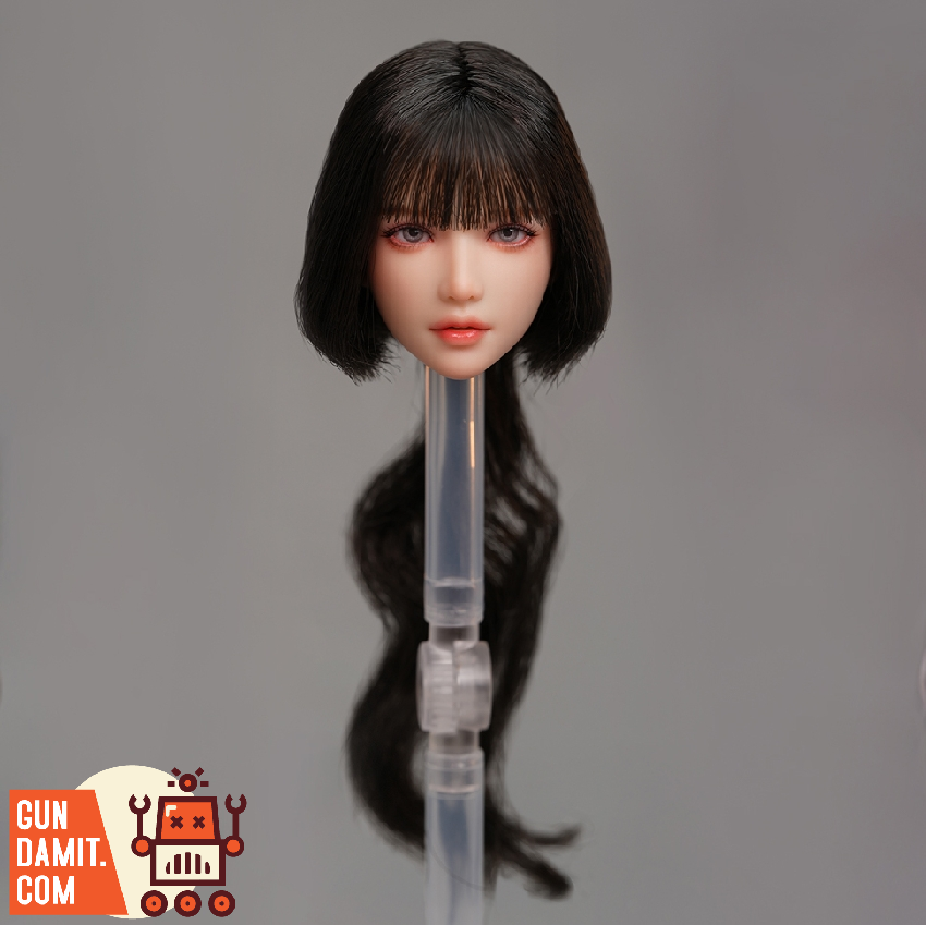 I8 Toys 1/6 Yuki 2.0 Slightly Open Petals | GunDamit.com