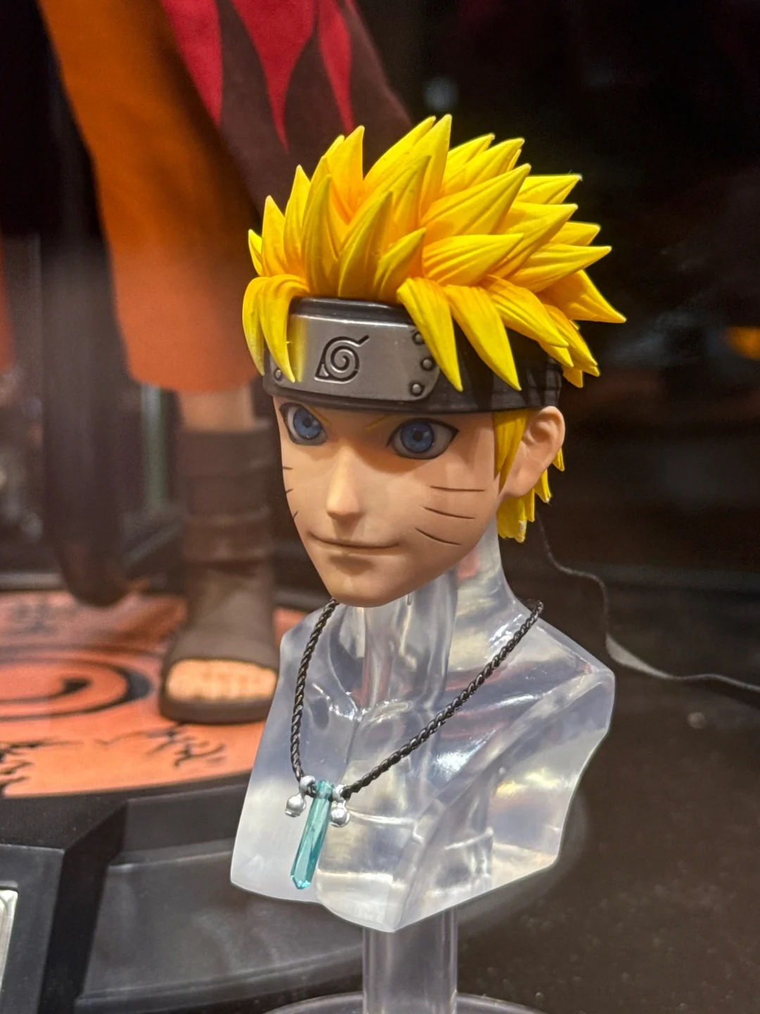 Rocket Toys 1/6 Official Licensed Naruto Uzumaki Naruto - GunDamit