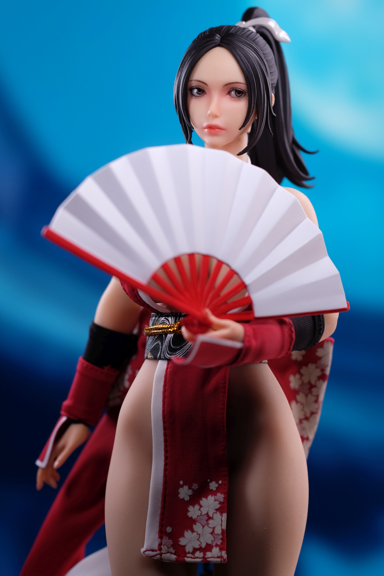 Ninja Cat 1/6 N001 Female Fighter Mai Shiranui - GunDamit Store