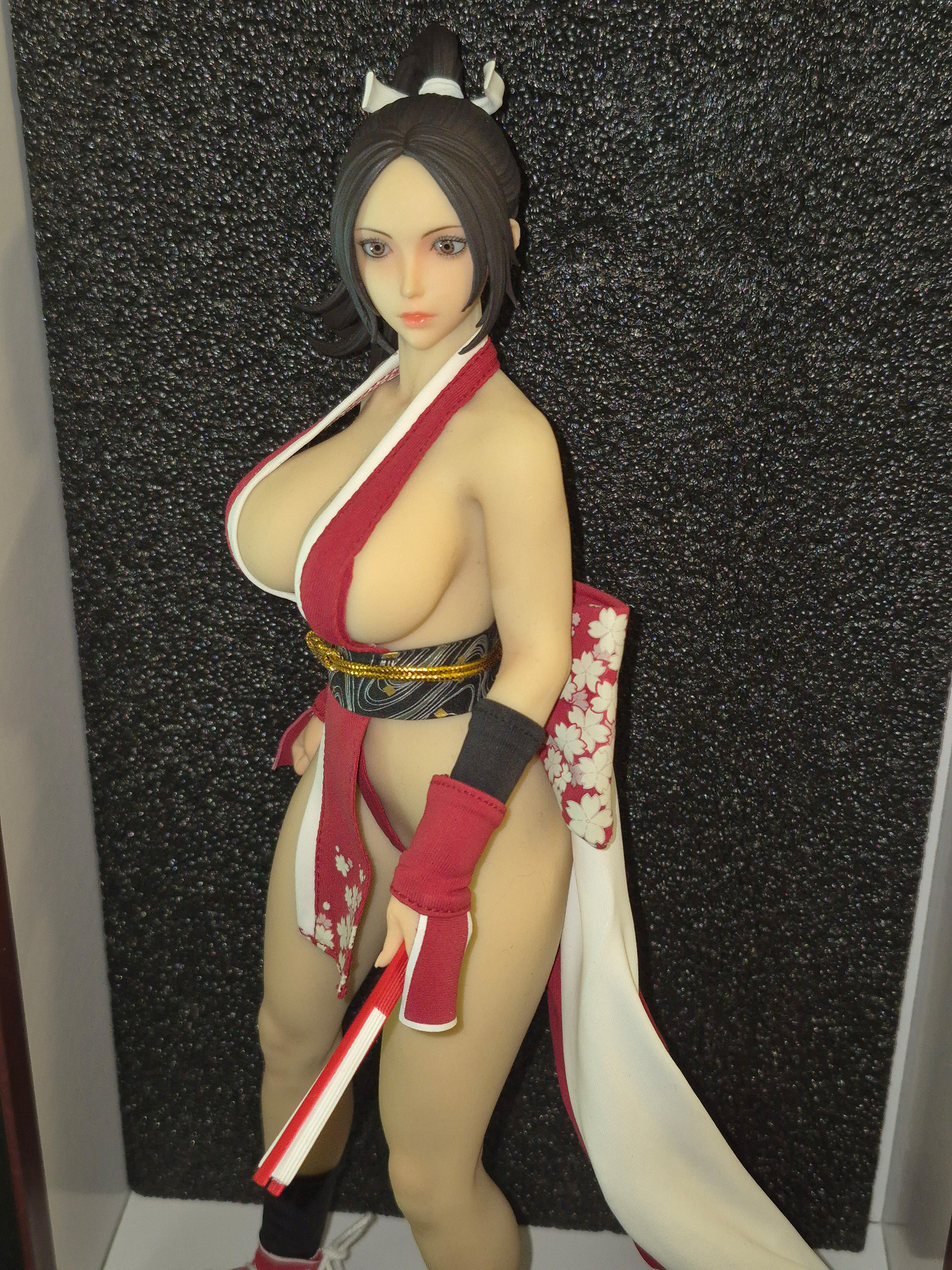 Ninja Cat 1/6 N001 Female Fighter Mai Shiranui - GunDamit Store