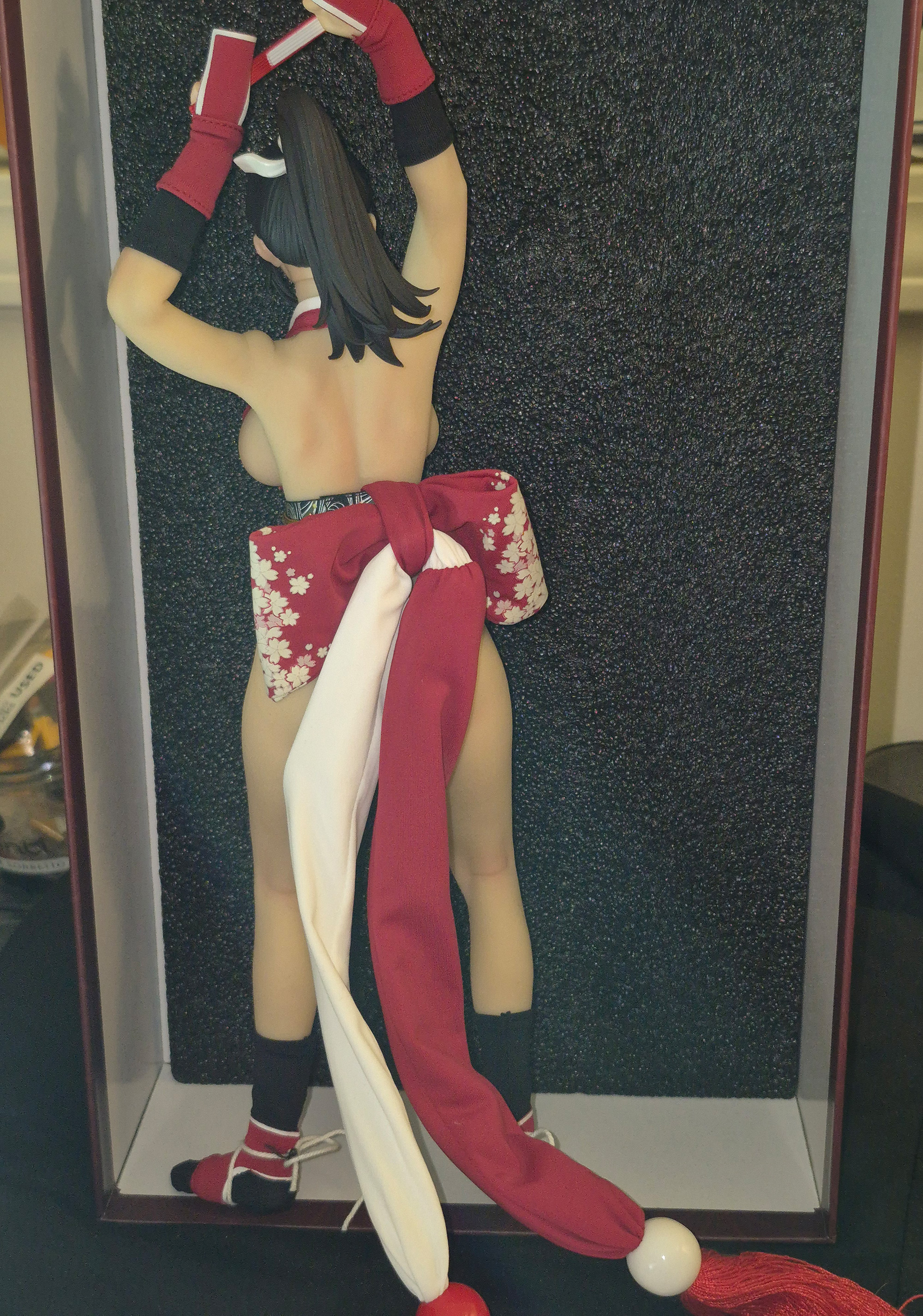 Ninja Cat 1/6 N001 Female Fighter Mai Shiranui - GunDamit Store