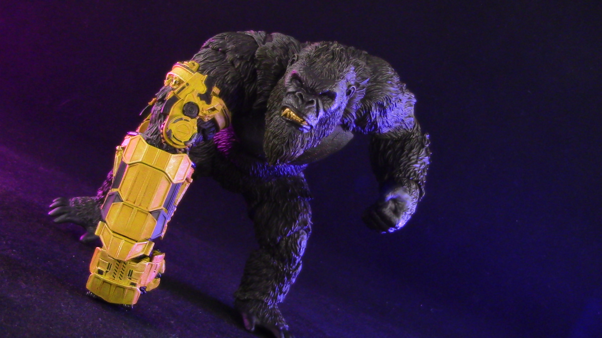 Reviews of Hiya Toys EBG0433 Exquisite Basic Series Godzilla Vs