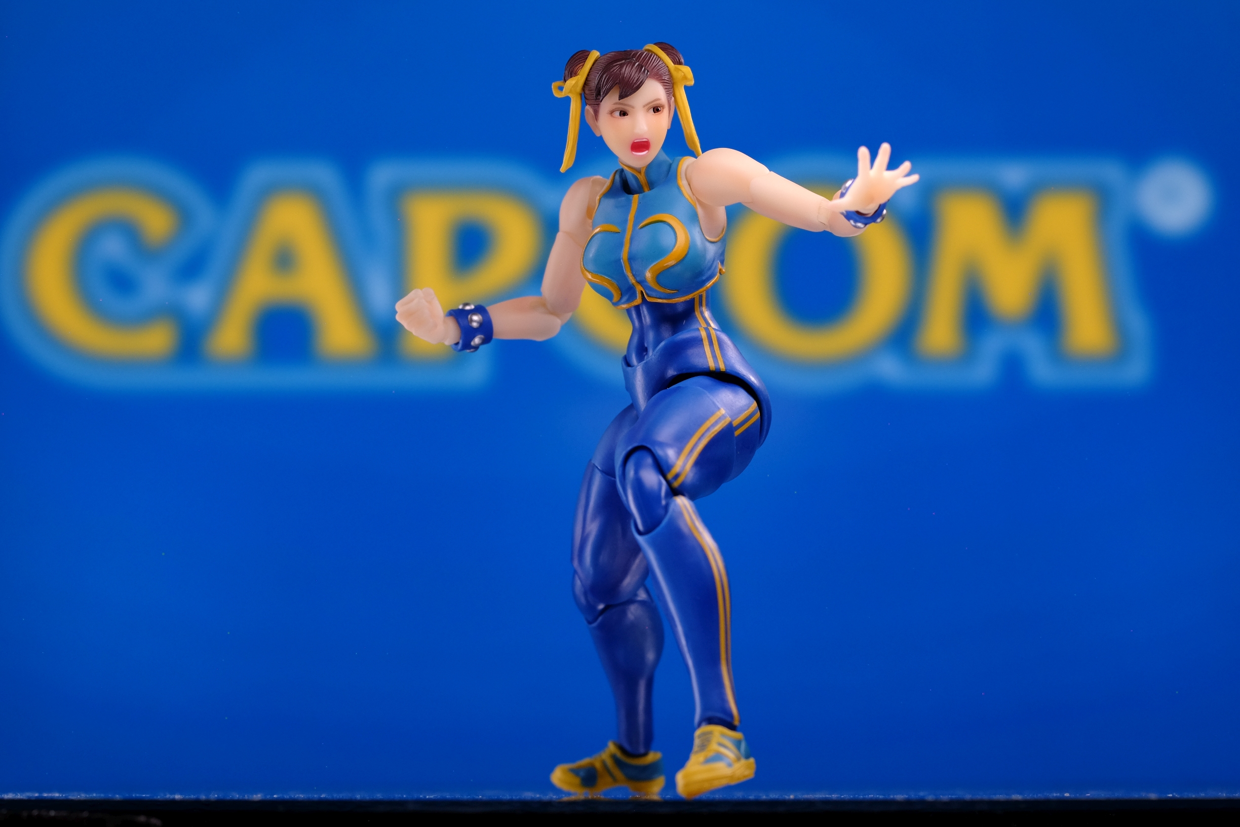 Reviews of Xcocann Studio 1/12 FFF Fighting Female Figure Street