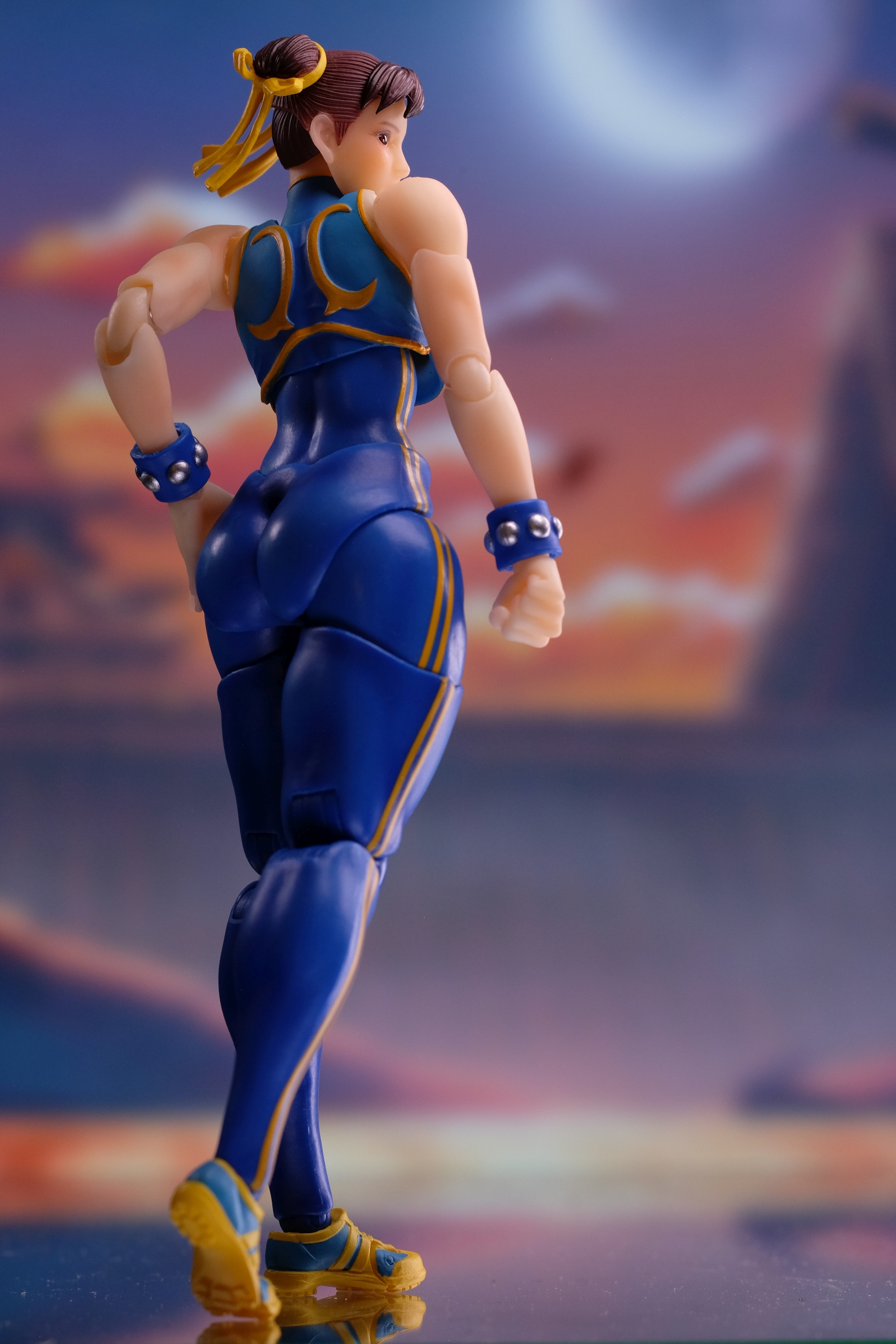 SINGAPORE GIRL フィギュア PRE-ORDER XCOCANN STUDIO 1/12 FIGHT FAMALE GIRL ACTION FIGURE