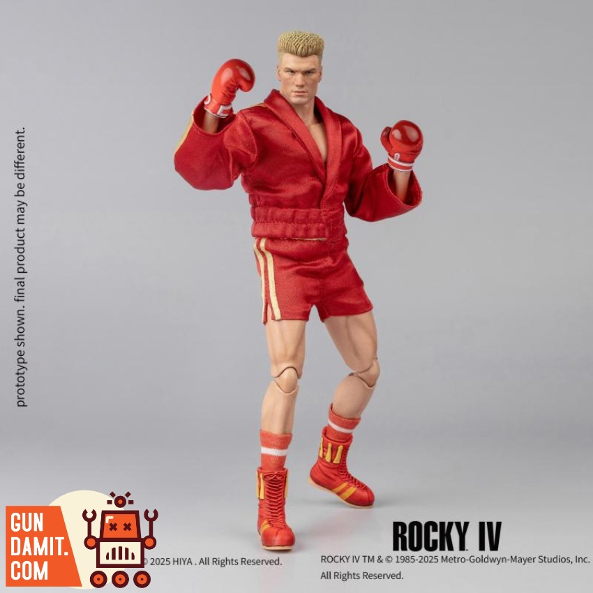 [Pre-Order] Hiya Toys 1/12 ESR0227 Loki 4 Iva Movie Version