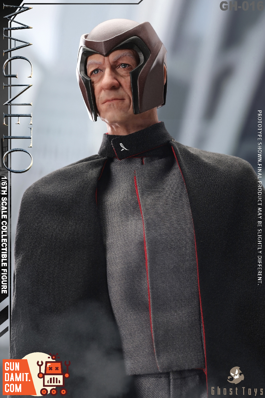 Ghost toys 1/6 GH-016 Magneto - GunDamit Store
