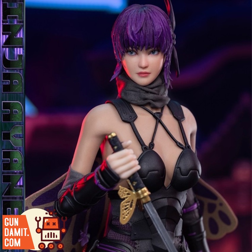 SW Toys 1/6 FS078 Female Ninja Ayane - GunDamit Store