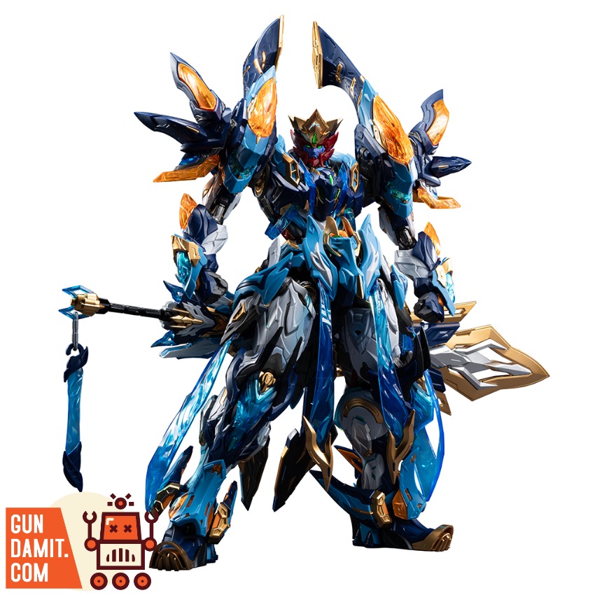 Motor Nuclear MNP-XH14 Mo Liqing Model Kit | GunDamit.com