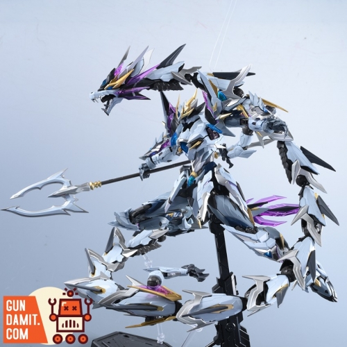魔動核 プラモデル aobing 完成品 Motor Nuclear MNP-XH03WA Ao Bing Valiant Color Model | GunDamit.com
