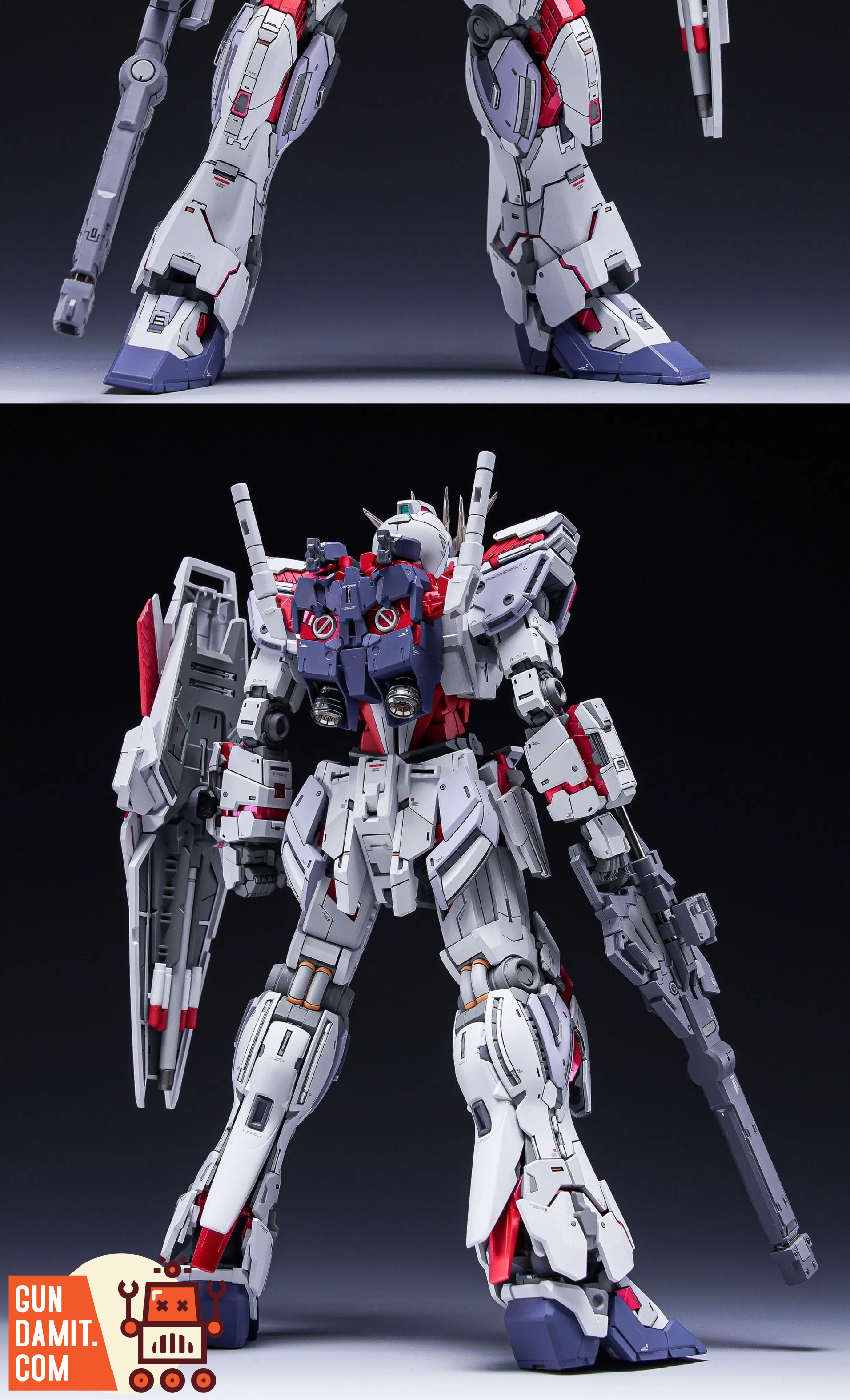 RX-9/C Gundam NT Narrative 1/100 Garage Kit | GunDamit.com