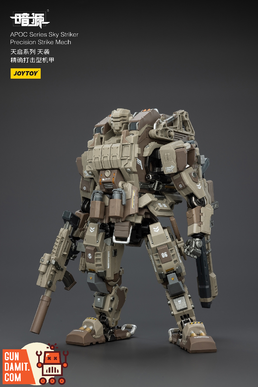 JoyToy JT02724 1/25 Dark Source APOC Series Sky Striker Precision