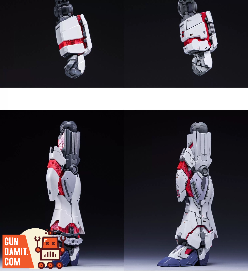 RX-9/C Gundam NT Narrative 1/100 Garage Kit | GunDamit.com
