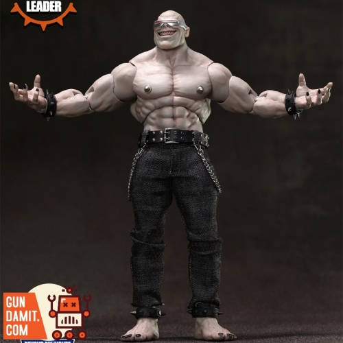 CHAOS 1/12 003 Jagger War-Leader Collectible Figure | GunDamit.com