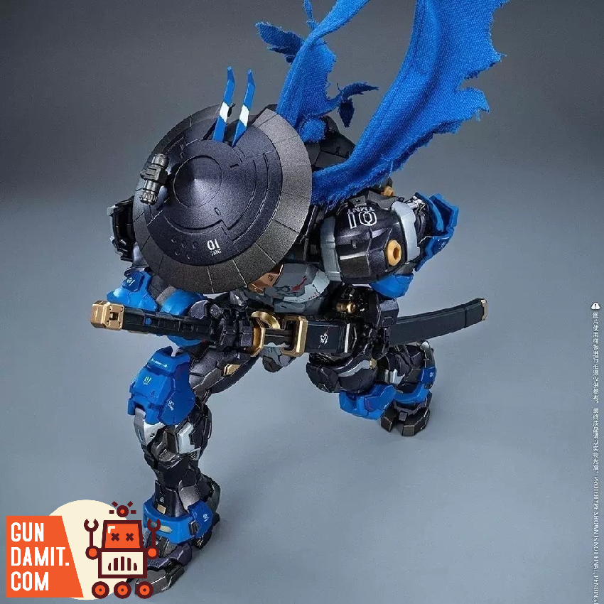 HEATBOYS HB0071 Teenage Mutant Ninja Turtles LEONARDO 40th