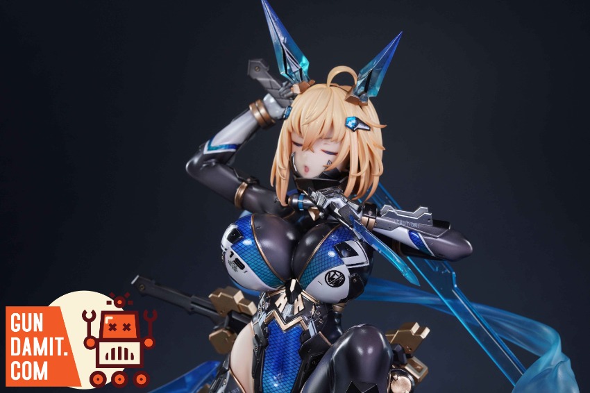 Magi Arts 1/6 Bunny Girl Mecha Project Sofia Shirin Ninja