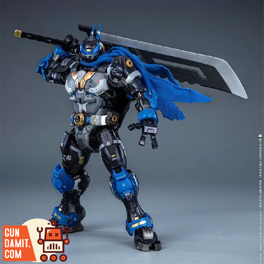 HEATBOYS HB0071 Teenage Mutant Ninja Turtles LEONARDO 40th