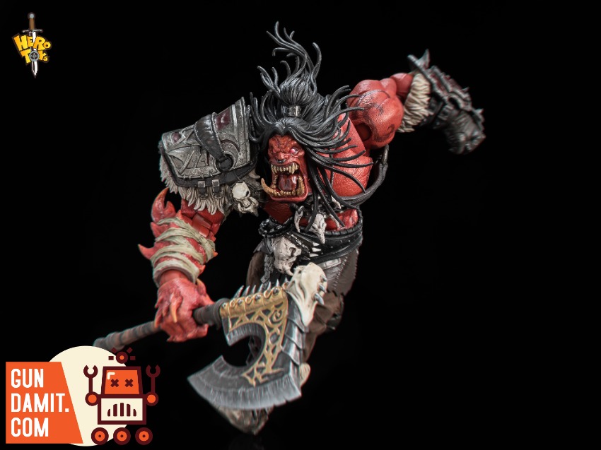 Memory Toys Grommash Hellscream Limited | GunDamit.com