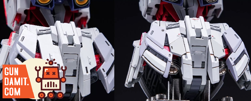RX-9/C Gundam NT Narrative 1/100 Garage Kit | GunDamit.com