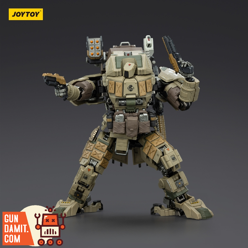 JoyToy JT02717 Dark Source APOC Iron Vanguard Heavy Assaul