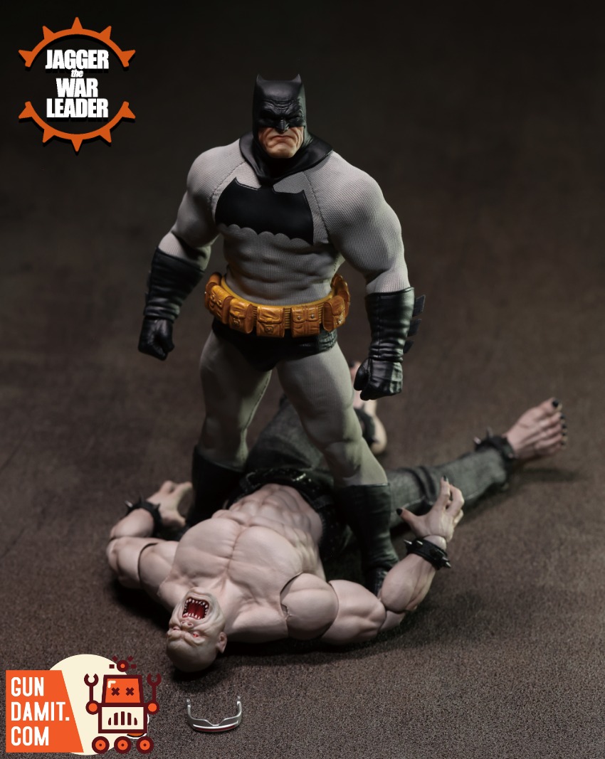 CHAOS 1/12 003 Jagger War-Leader Collectible Figure | GunDamit.com
