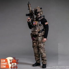 1/6　12インチ　US ARMY SPECIAL FORCE 1:6 Special Forces 12